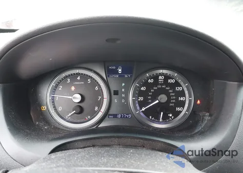 2011 Lexus Es 350 from USA, damaged, VIN JTHBK1EG7B2463127